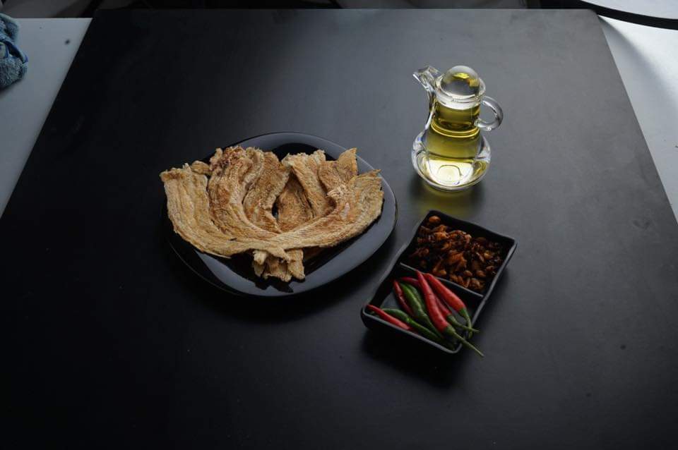 ငါးရံ့မီးကင် 80g